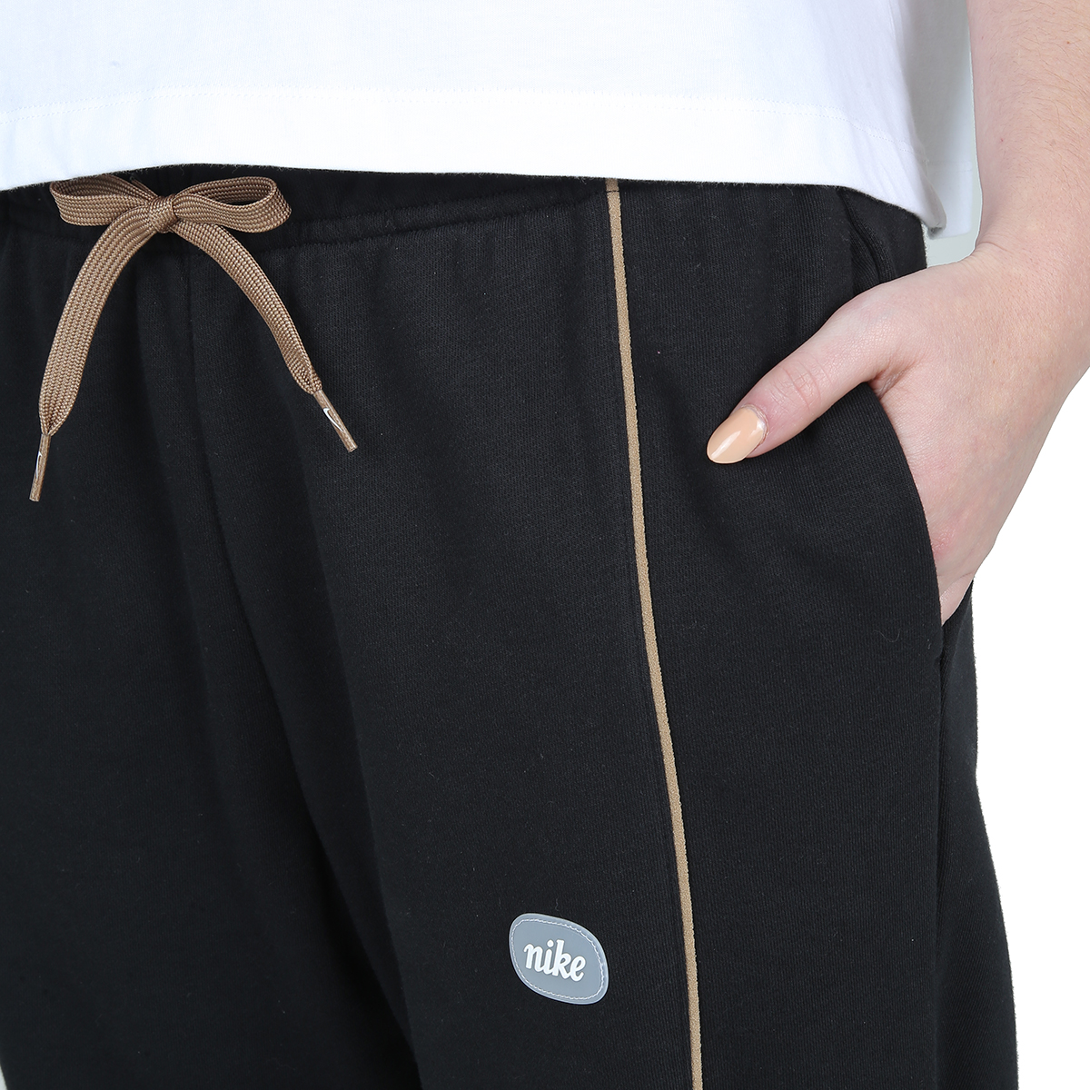 Pantalón Urbano Nike Sportswear Icon Clash Mujer,  image number null