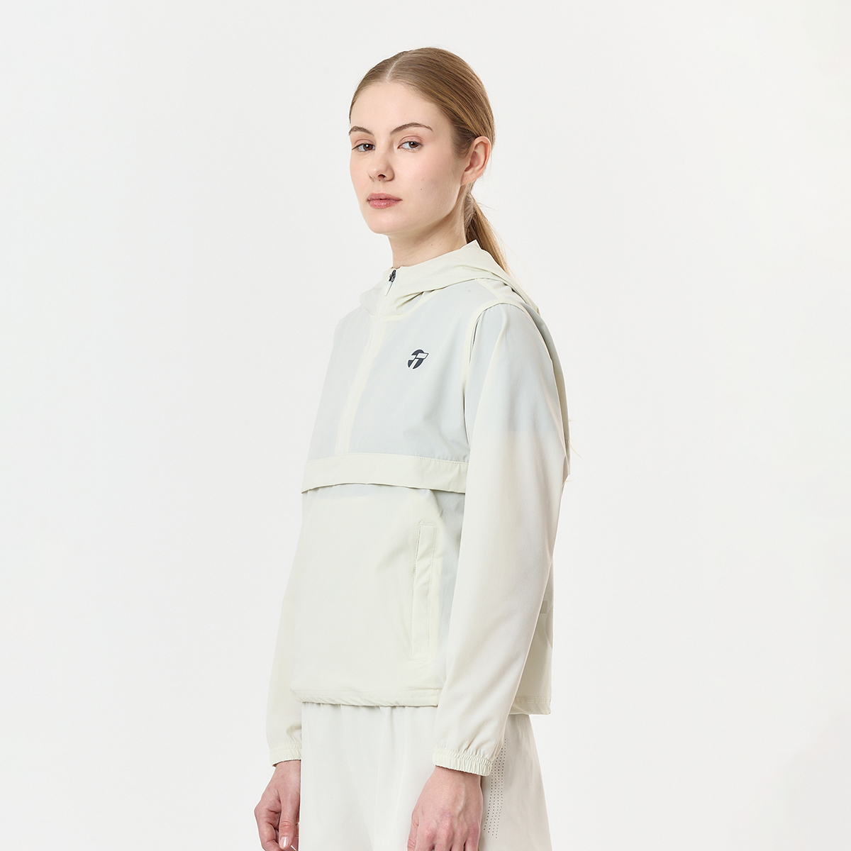 Buzo Running Topper Sprint para Mujer,  image number null