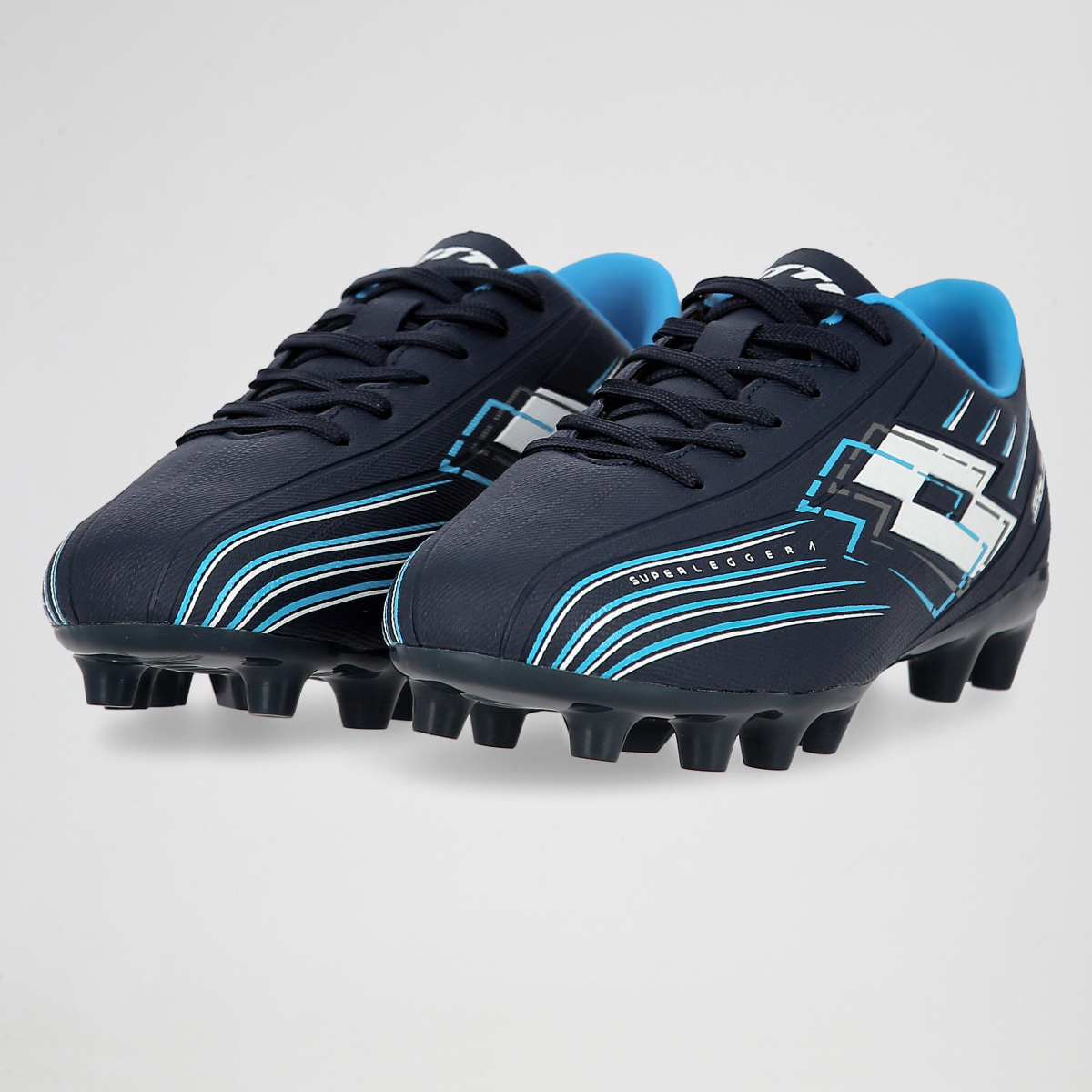 Botines Fútbol Lotto Solista 700 FG para Hombre,  image number null