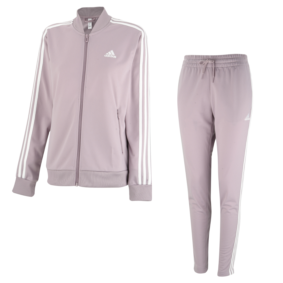 Conjunto adidas Essentials 3 Franjas Mujer,  image number null