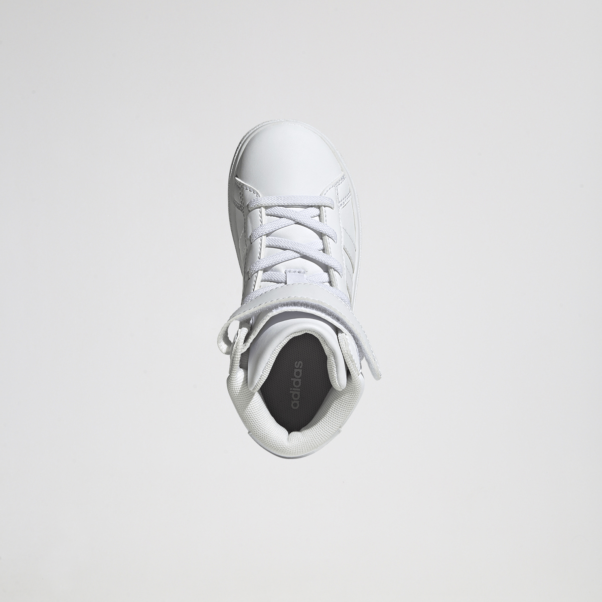 Zapatillas adidas Grand Court Mid Ni&ntilde;o ca&ntilde;a alta,  image number null