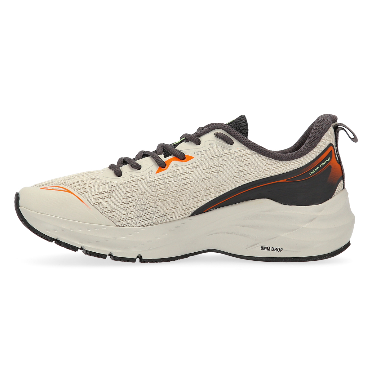 Zapatos under armour beige argentina outlet