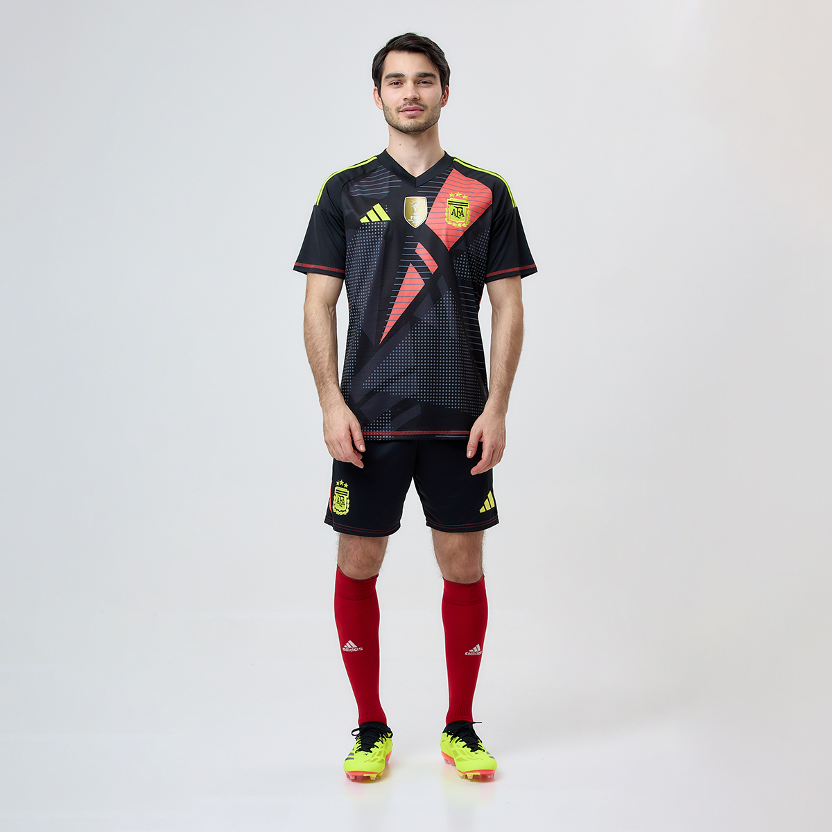 Short Argentina adidas Arquero 2024 Hombre,  image number null