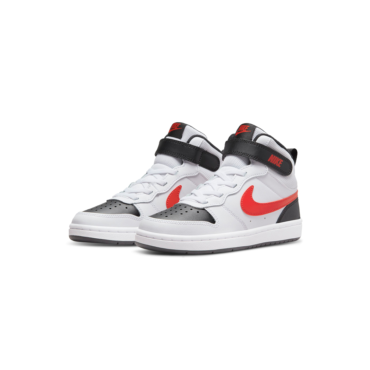 Zapatillas Básquet Nike Court Borough Mid 2 Unisex,  image number null