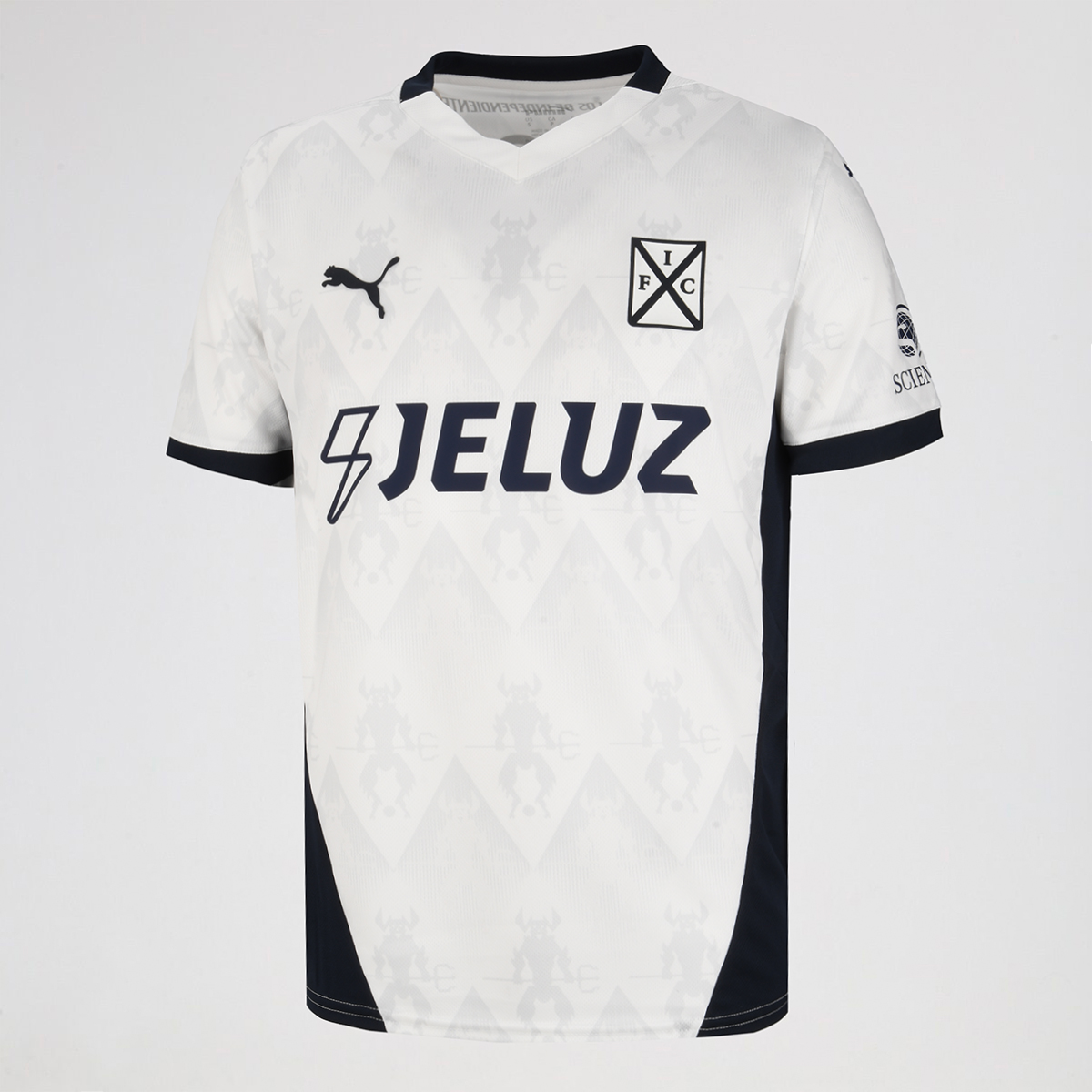 Camiseta Independiente Puma Visitante 2024 Hombre,  image number null