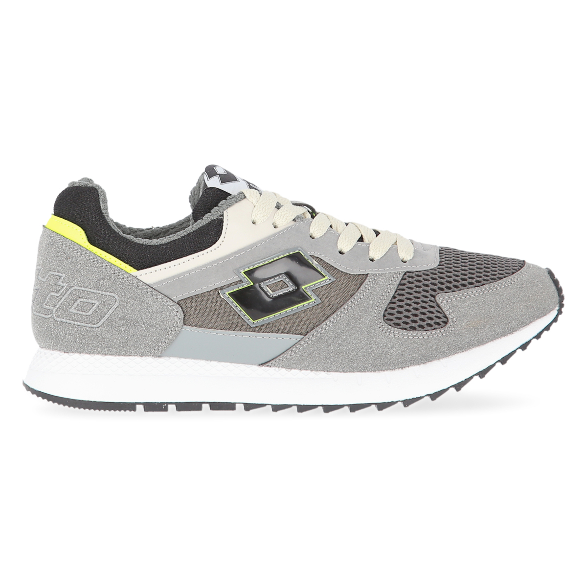 Zapatilla Urbana Zapatilla Lotto Mujer Zapatillas Urbanas Lotto - Main Image