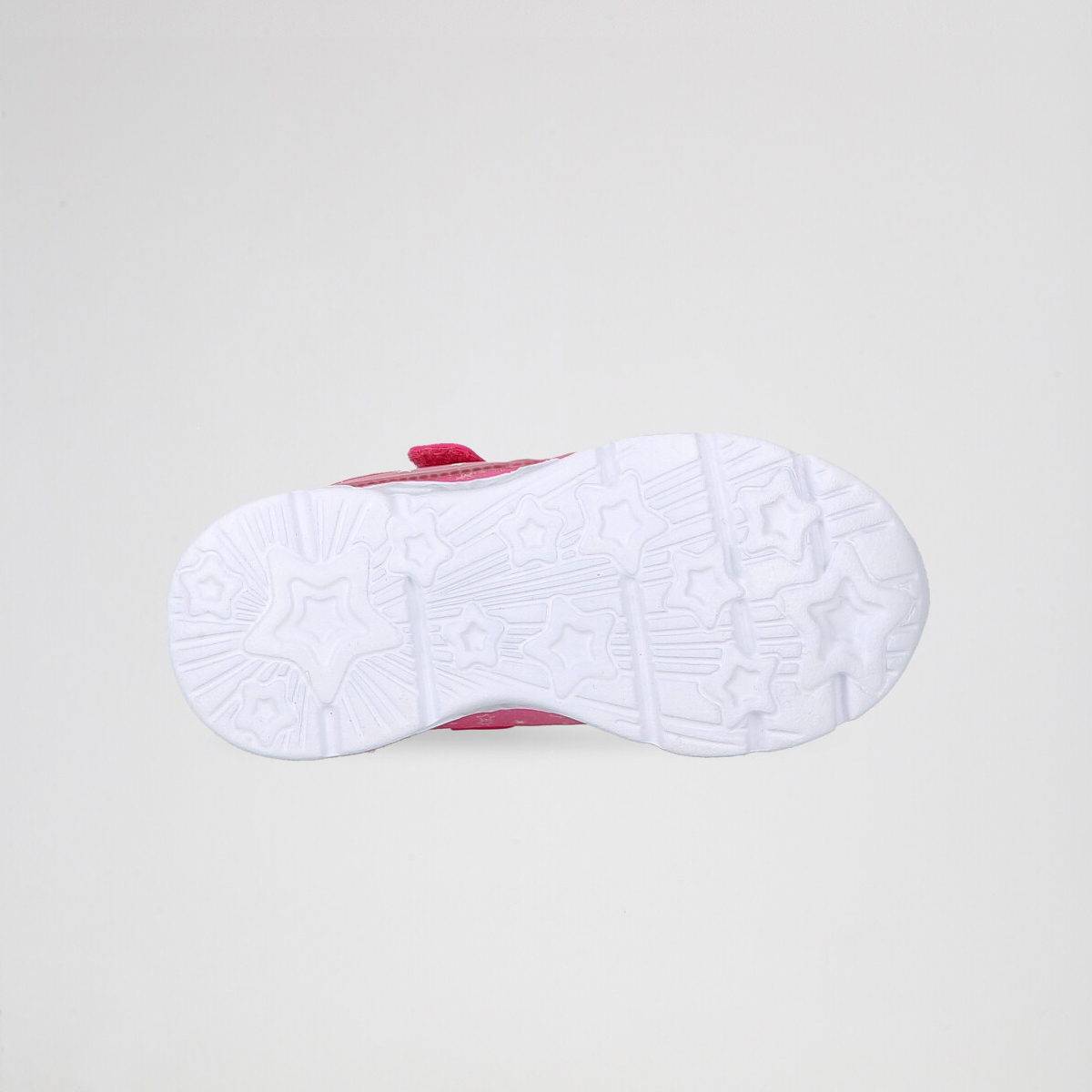 Zapatillas Footy Super Star Niña Velcro,  image number null