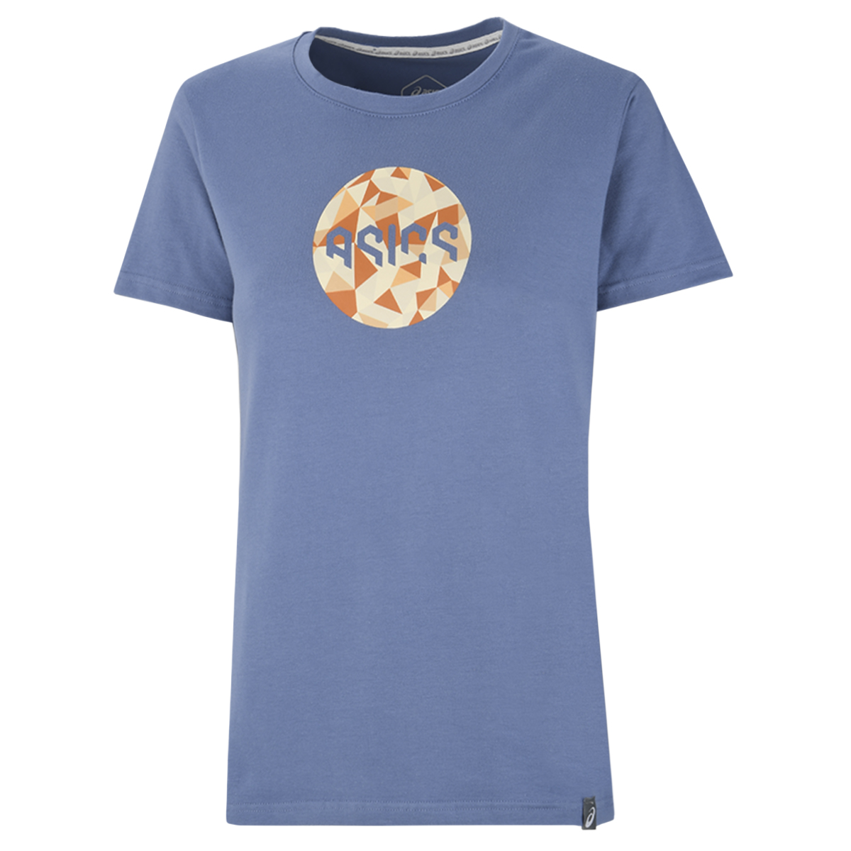 Remera Asics Origami Mujer,  image number null