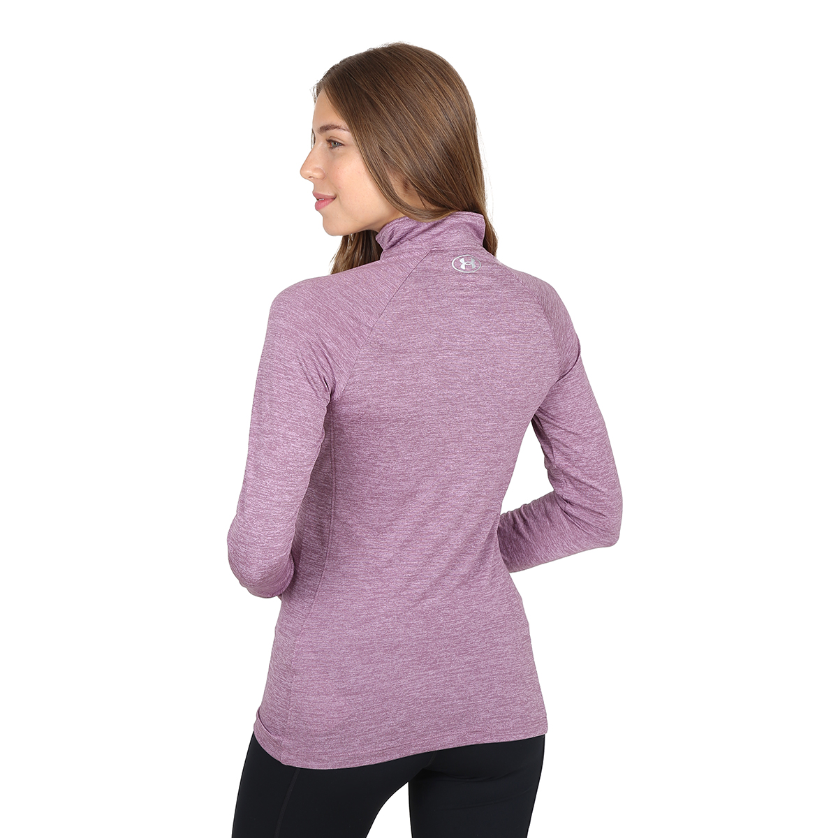 Buzo Under Armour Tech 1/2 Zip Mujer,  image number null