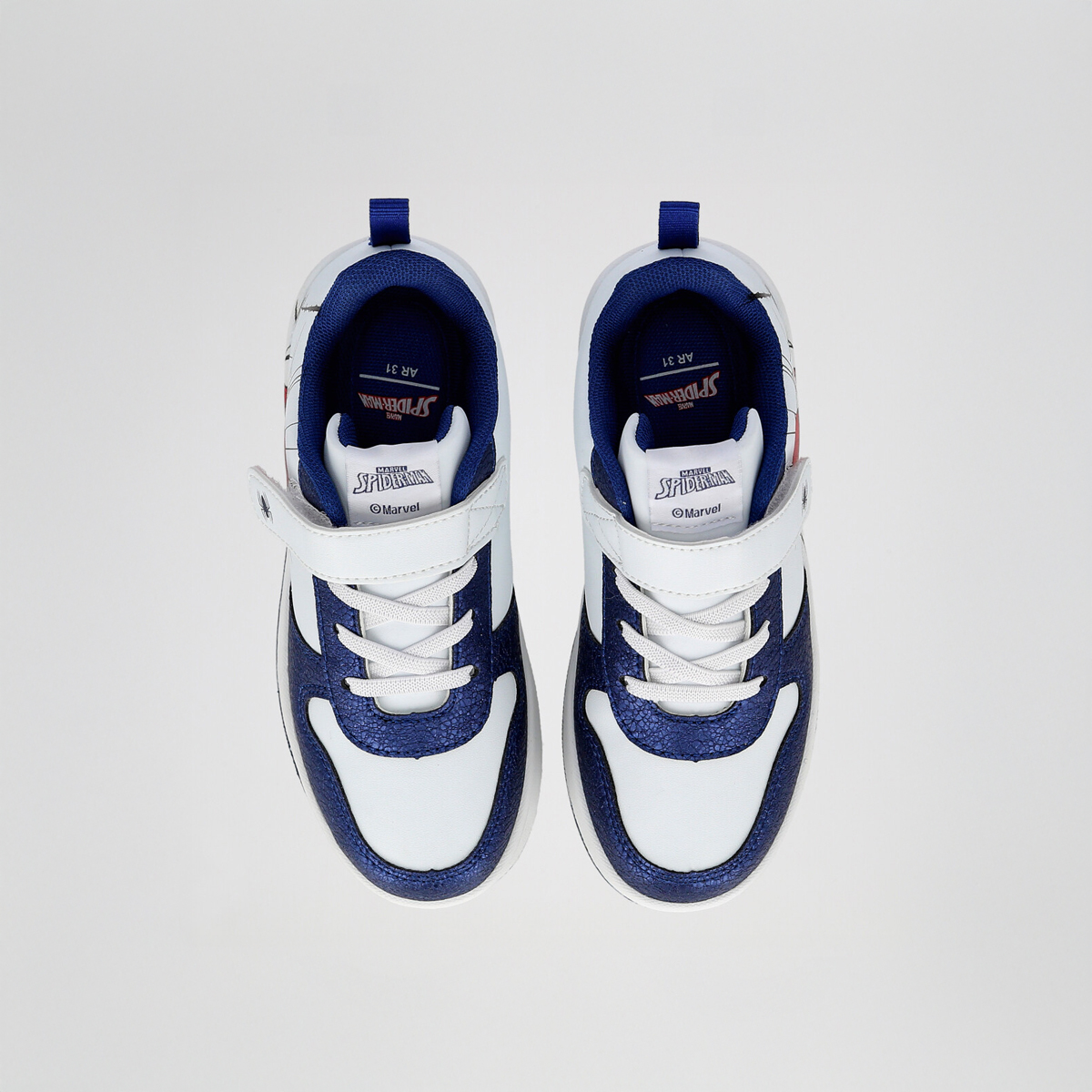 Zapatillas Footy Spiderman Ni&ntilde;o,  image number null