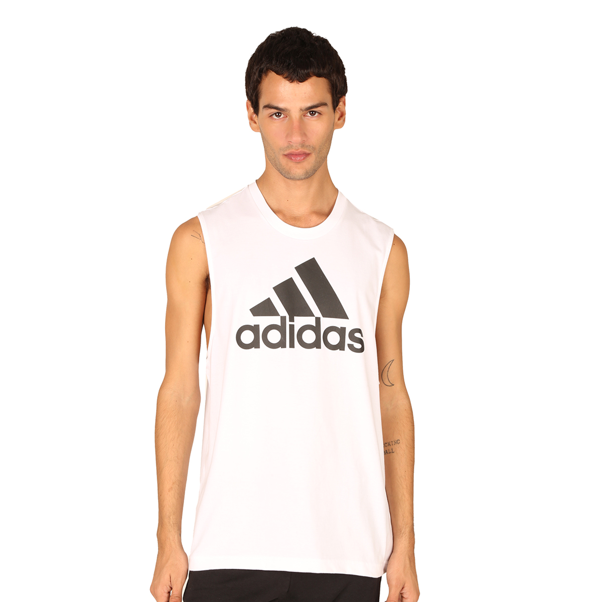 Musculosa adidas Big Logo,  image number null