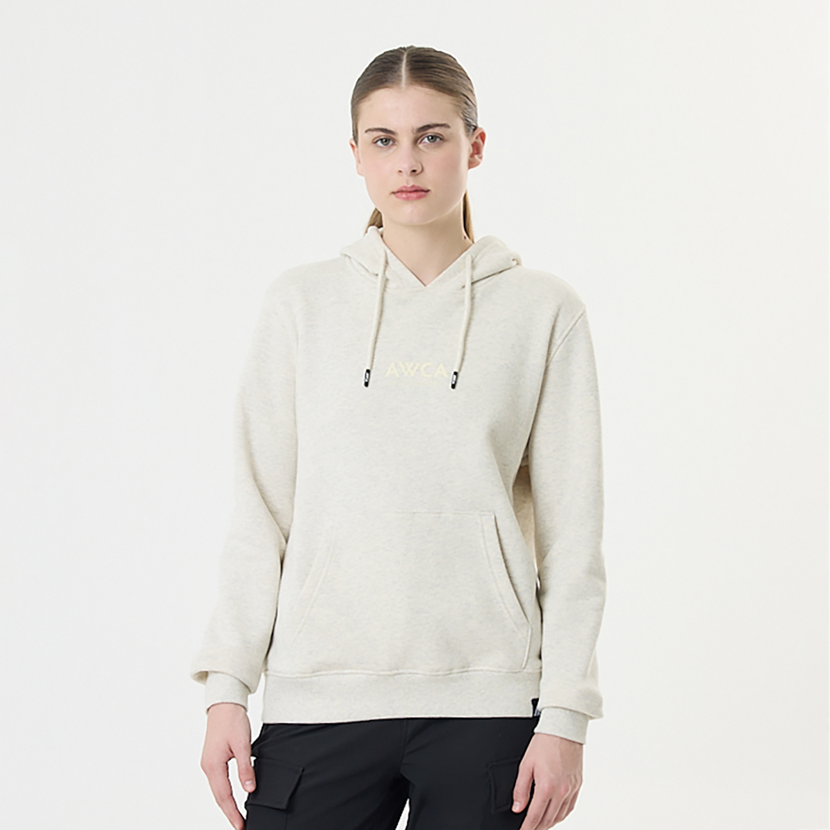 Buzo Awca Lanin con Capucha para Mujer,  image number null