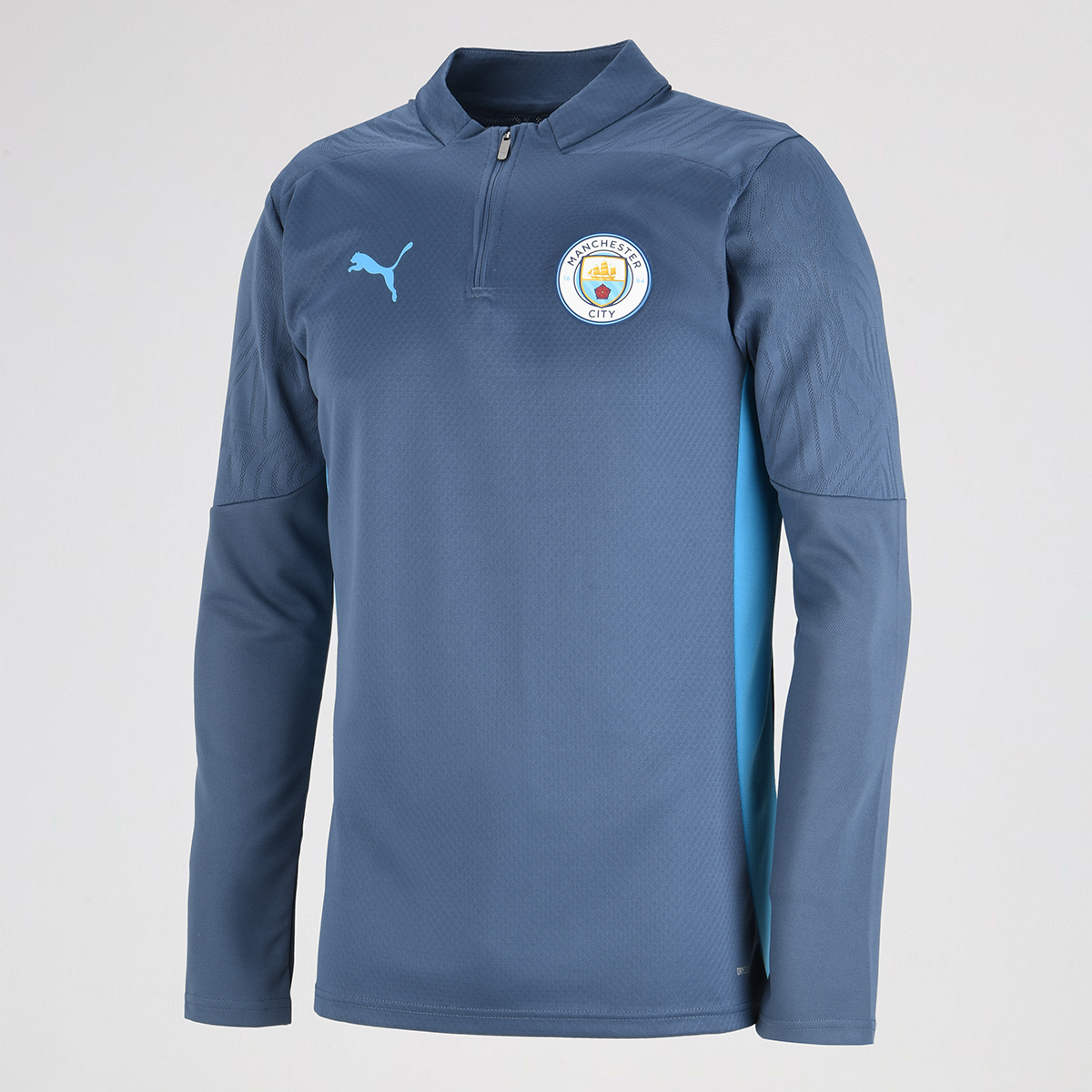 Buzo Manchester City Puma Entrenamiento 24/25 Hombre,  image number null