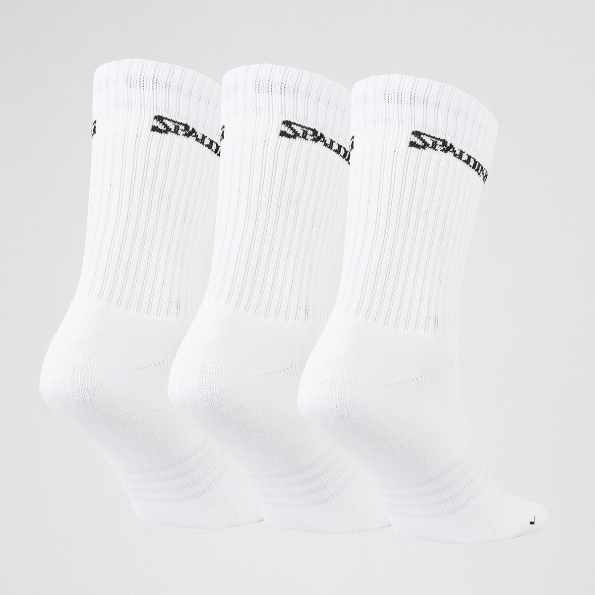 Pack de Medias Spalding Crew X8,  image number null