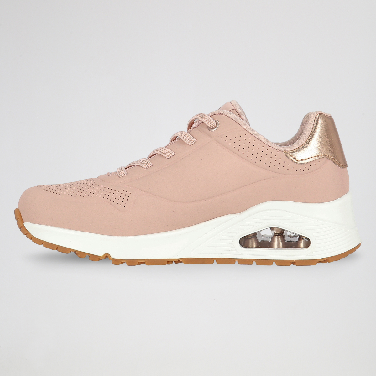 Zapatillas Skechers Uno Shimmer Away Mujer,  image number null