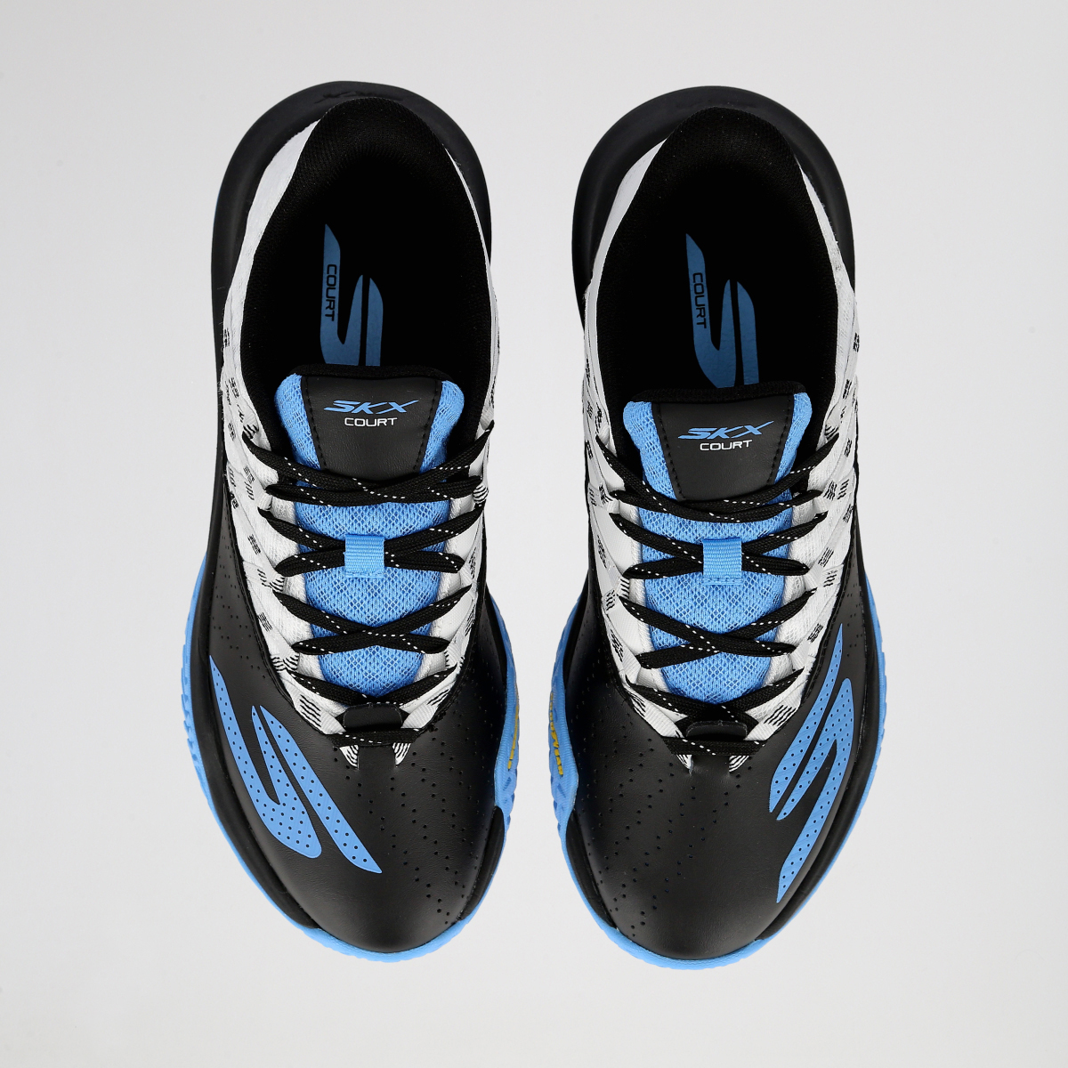 Zapatillas Tenis Skechers Viper Court Rally Hombre,  image number null