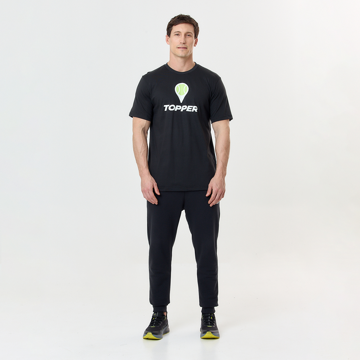 Remera Topper Pin Hombre,  image number null