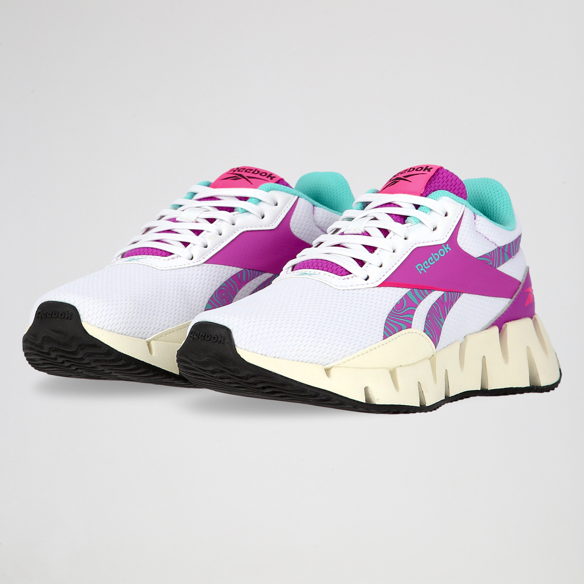Zapatillas Running Reebok Zig Dynamica STR Mujer,  image number null
