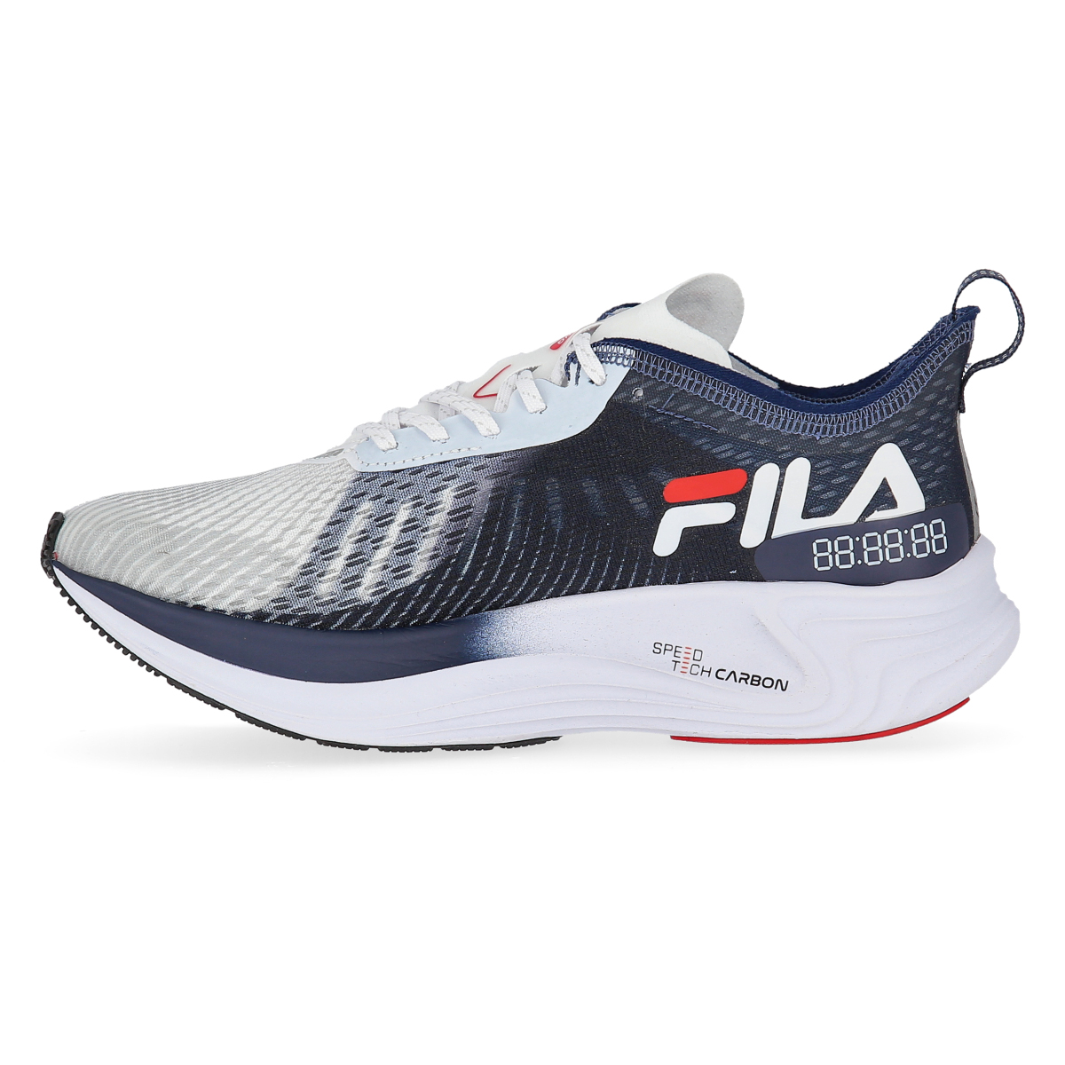 Zapatillas Running Fila Racer Carbon Tri Hombre,  image number null