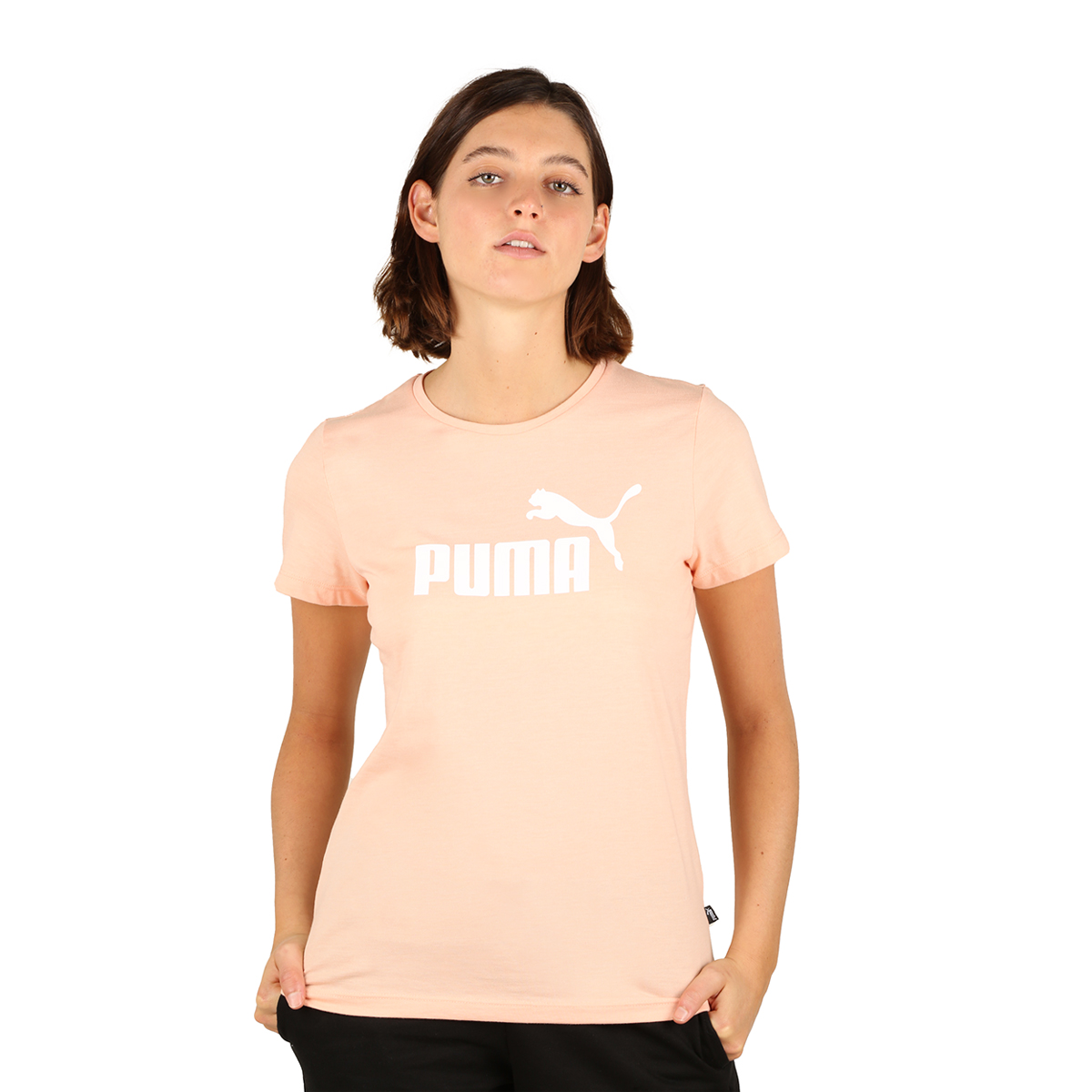 Remera Puma Essentials Heather,  image number null