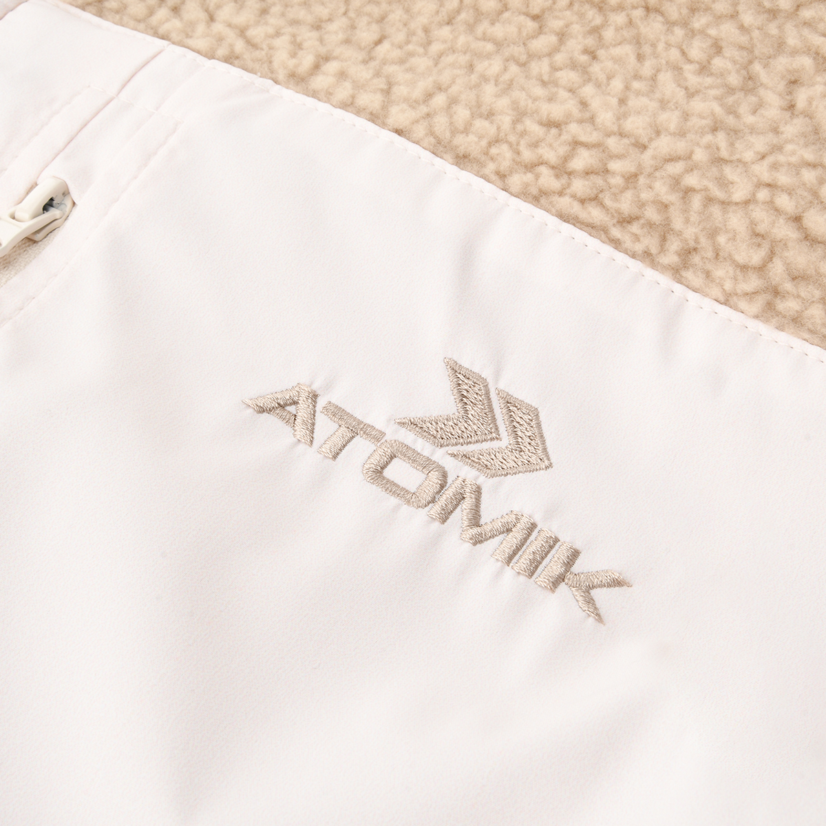 Campera Atomik Fleece Hombre,  image number null
