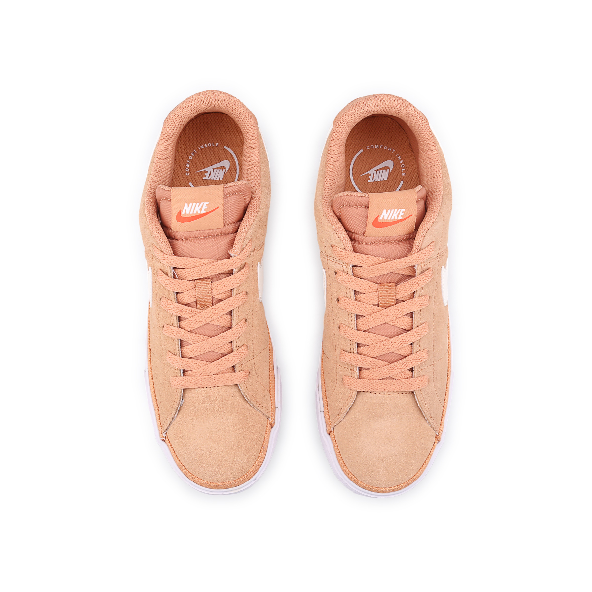 Zapatillas Nike Court Legacy Suede,  image number null