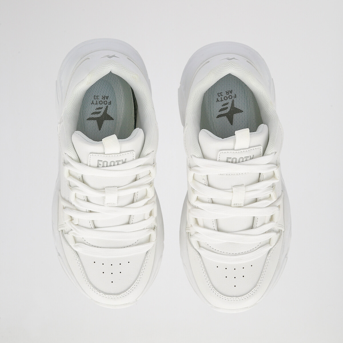 Zapatillas Footy Kicks Rock Ni&ntilde;a,  image number null