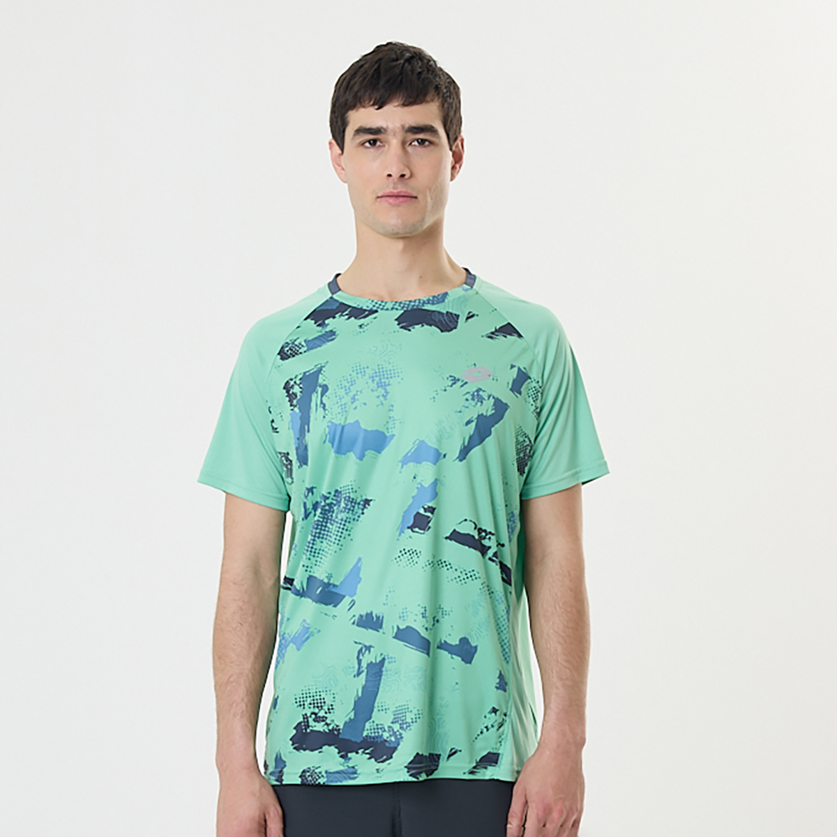 Remera Running Lotto Speedevo Enjoy Hombre,  image number null