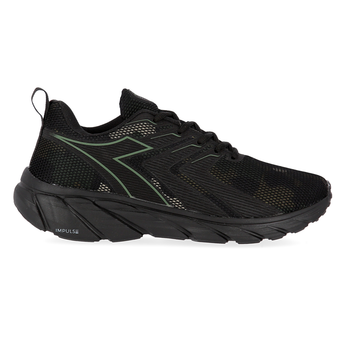 Zapatillas Running Diadora Stronder Hombre,  image number null