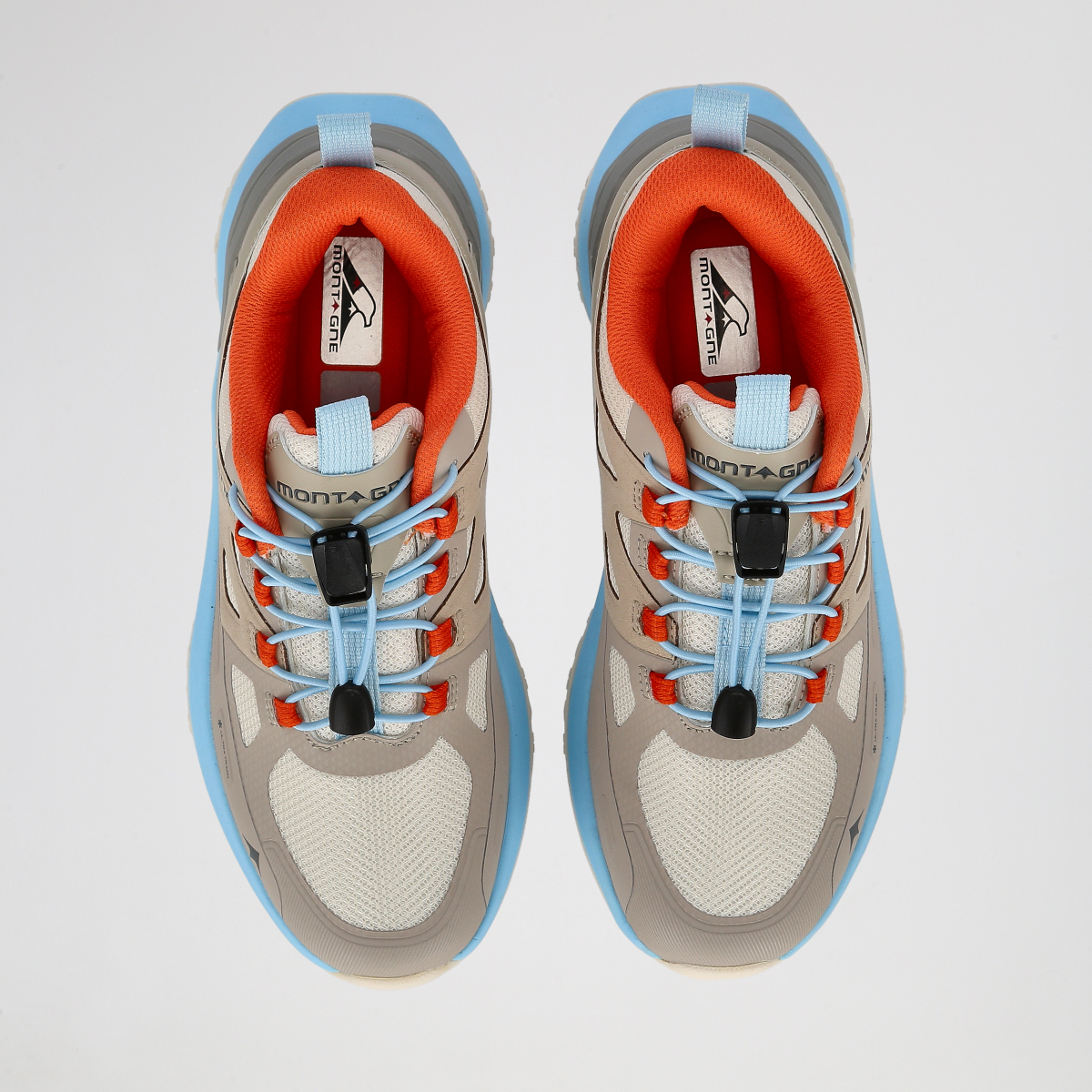 Zapatillas Outdoor Montagne City Tracer Mujer,  image number null