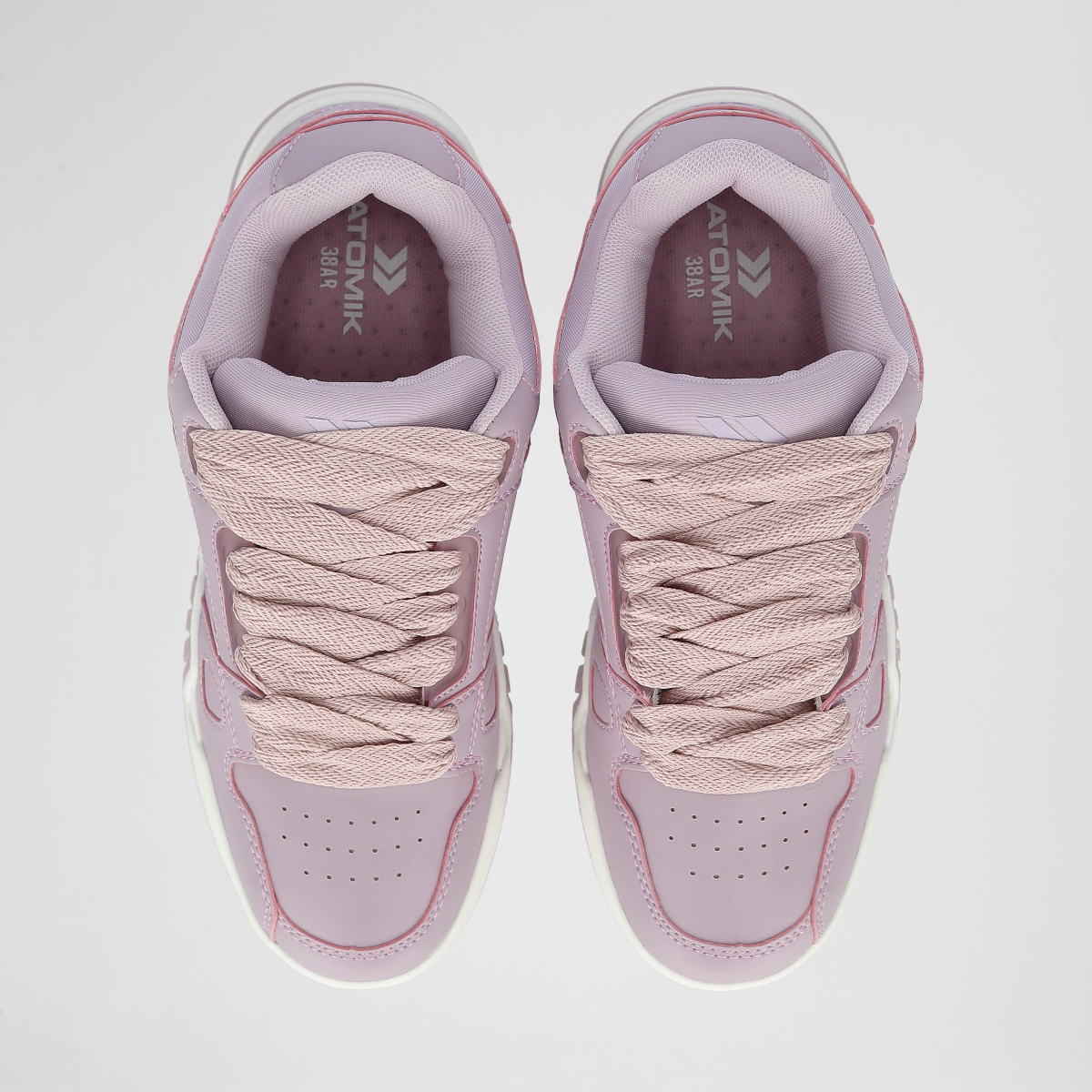 Zapatillas Atomik Emmet Sintético Mujer,  image number null