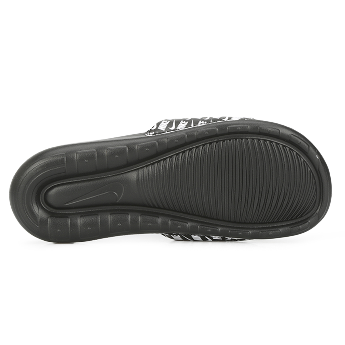 Ojotas Nike Victori One Slide Print,  image number null