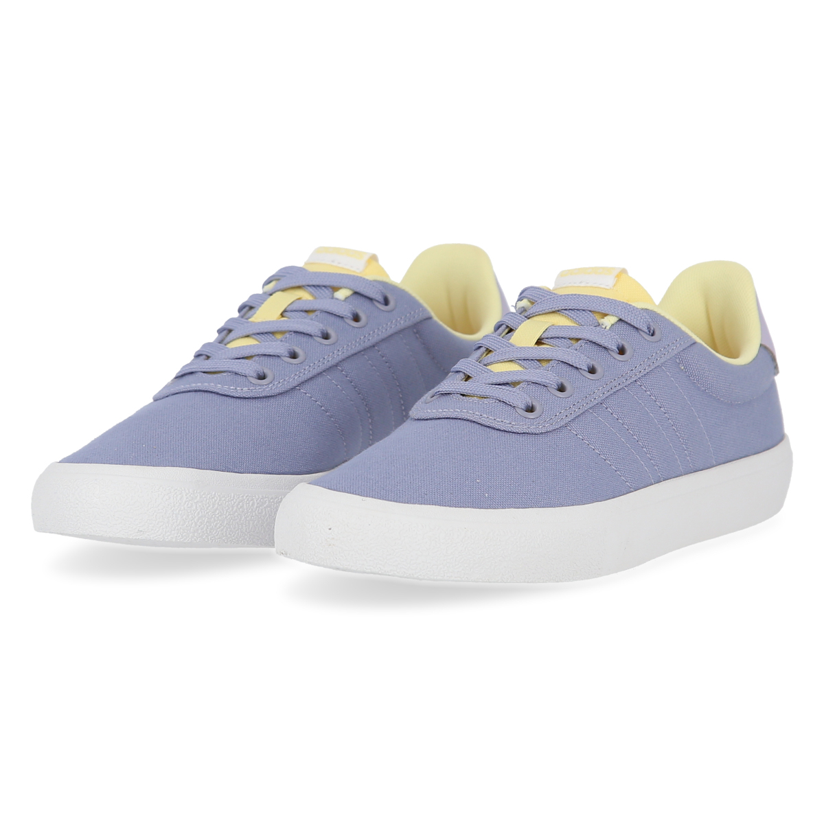 Zapatillas adidas lona mujer sale