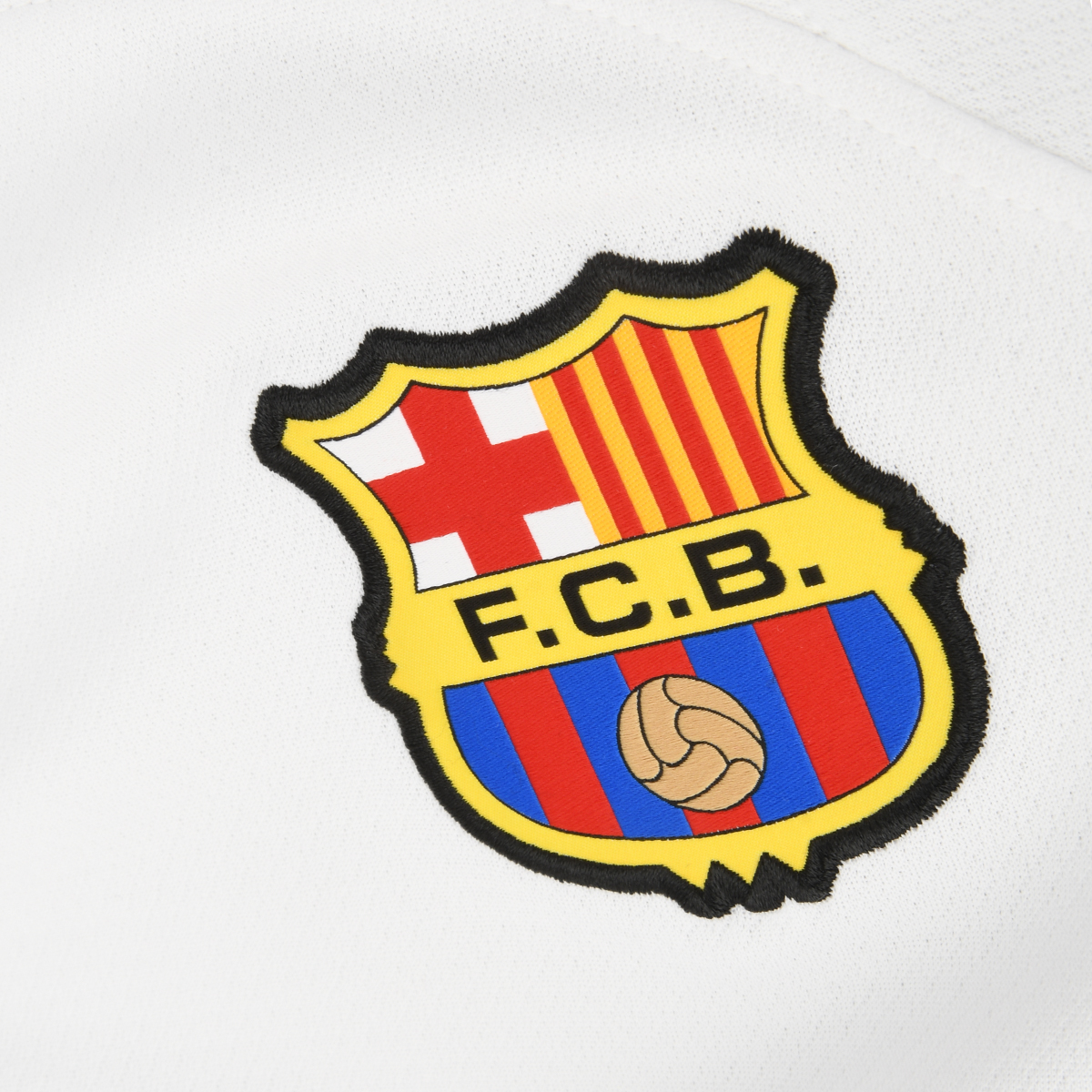 Camiseta Fútbol Nike Fc Barcelona Suplente Stadium 23/24 Infantil,  image number null