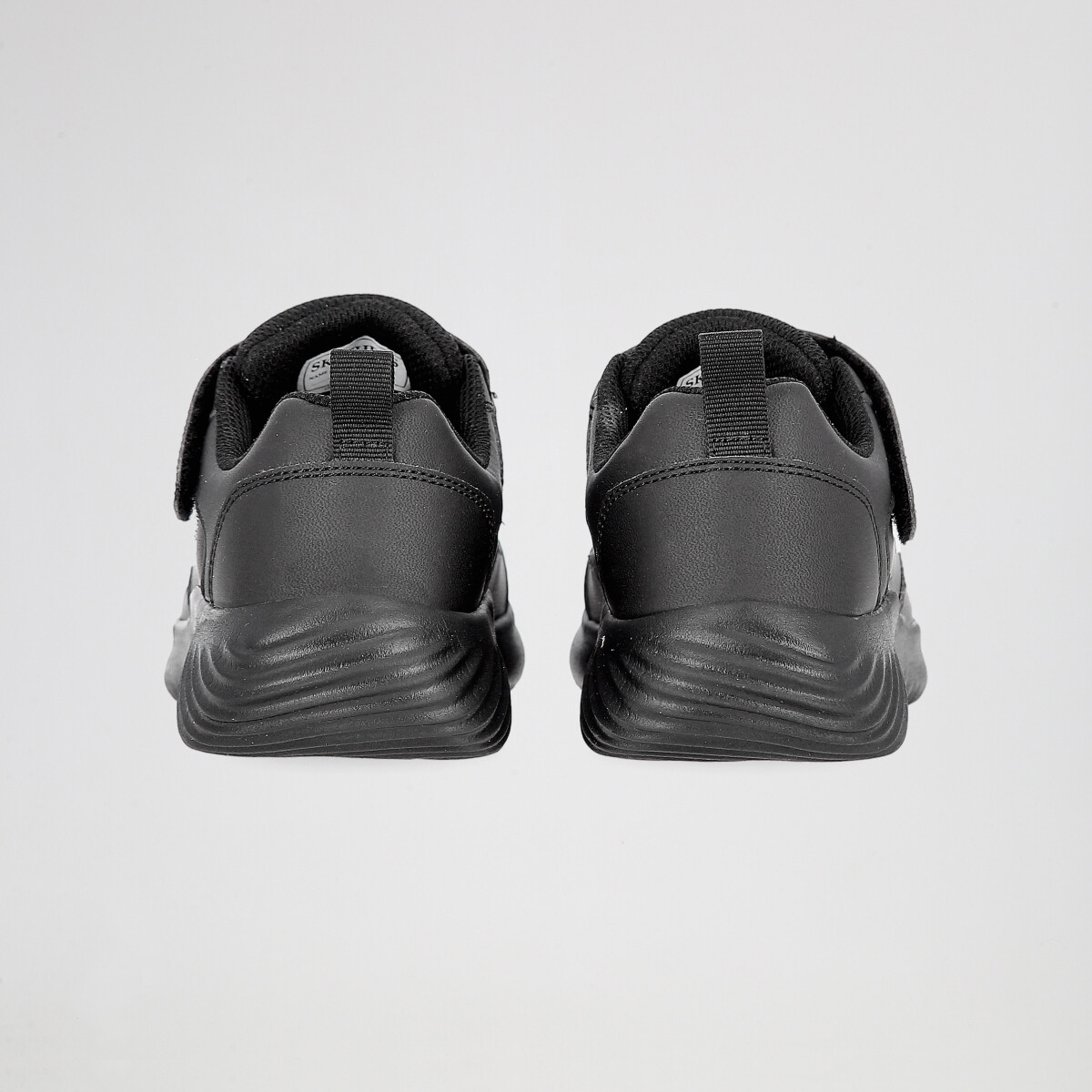 Zapatillas Skechers Bounder Power Study Infantil con velcro,  image number null