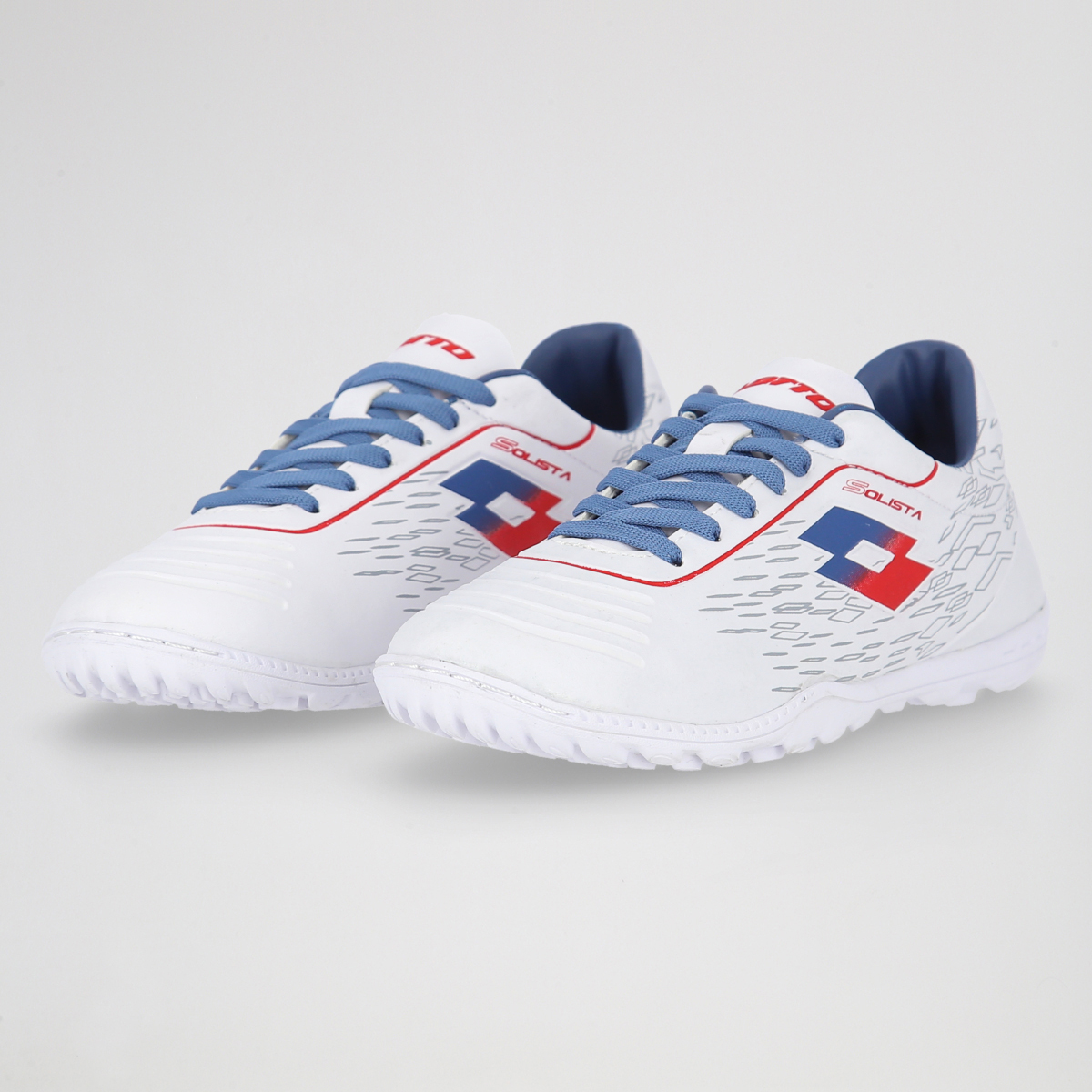Botines Fútbol Lotto Solista 1024 Tf Hombre,  image number null
