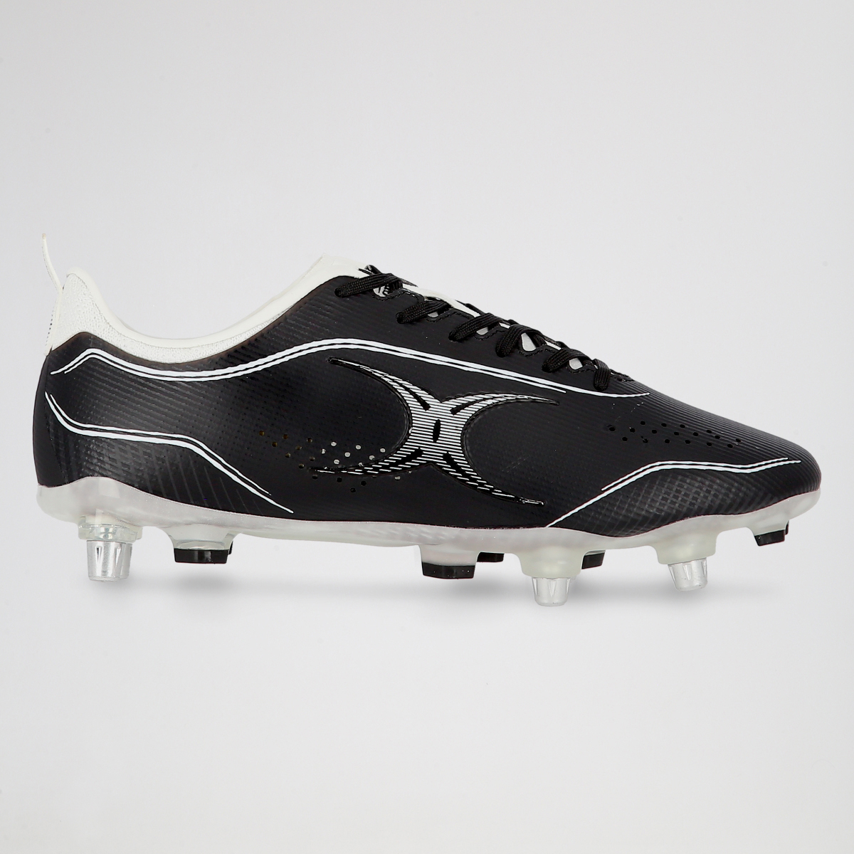 Botines Rugby Gilbert Cage Pro Pace 6 Stud SG,  image number null