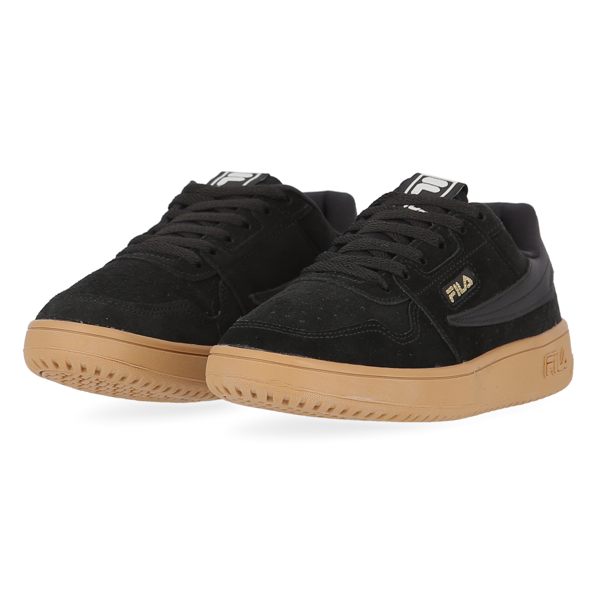 Zapatillas Fila Acd Classic Mujer Gamuza,  image number null