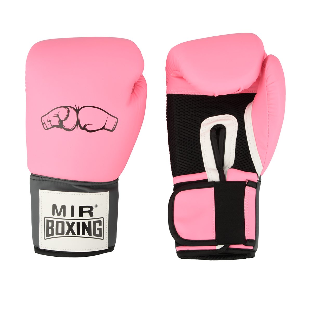 Guante Mir Boxing 12 Oz,  image number null