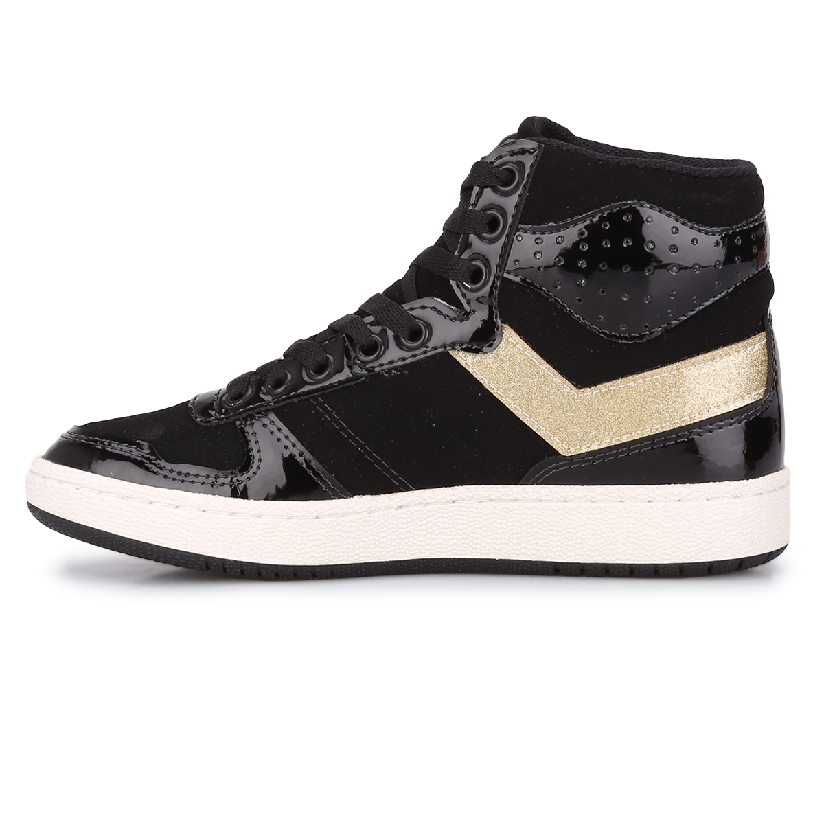 Zapatillas Pony City Wings Hi New,  image number null