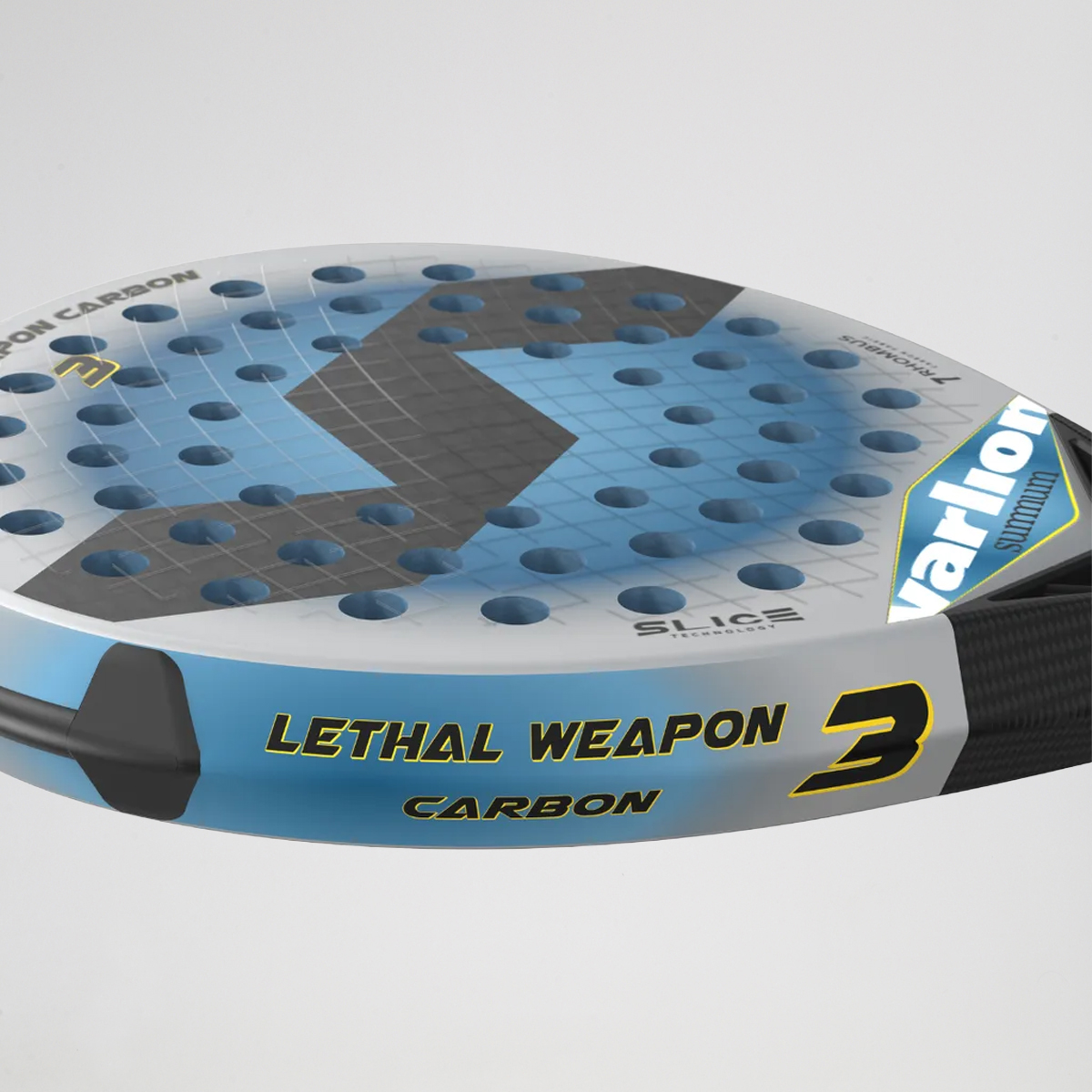 Paleta P&aacute;del Varlion Lw Summum Carbon 3,  image number null