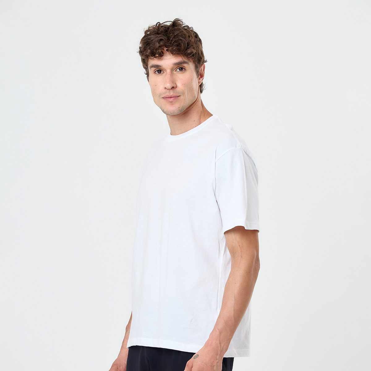 Remera Set Sport Basic Over Hombre,  image number null