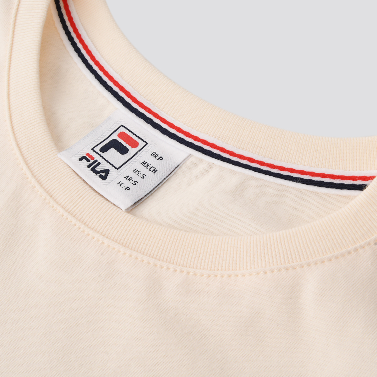 Remera Fila Basic Letter II Hombre,  image number null