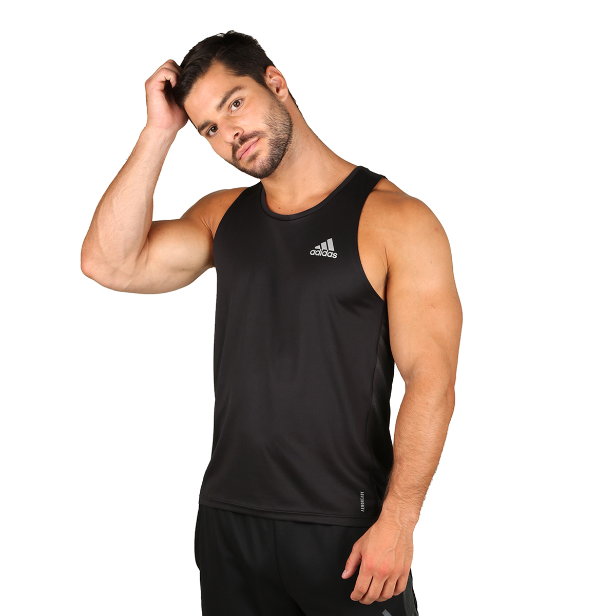 Remeras musculosas adidas outlet