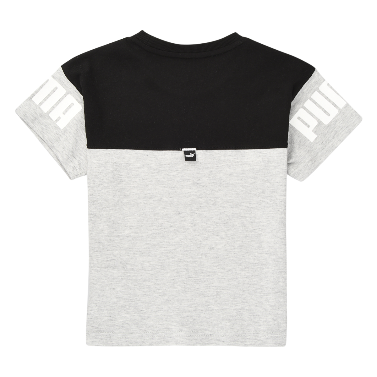 Remera Puma Power Colorblock B,  image number null