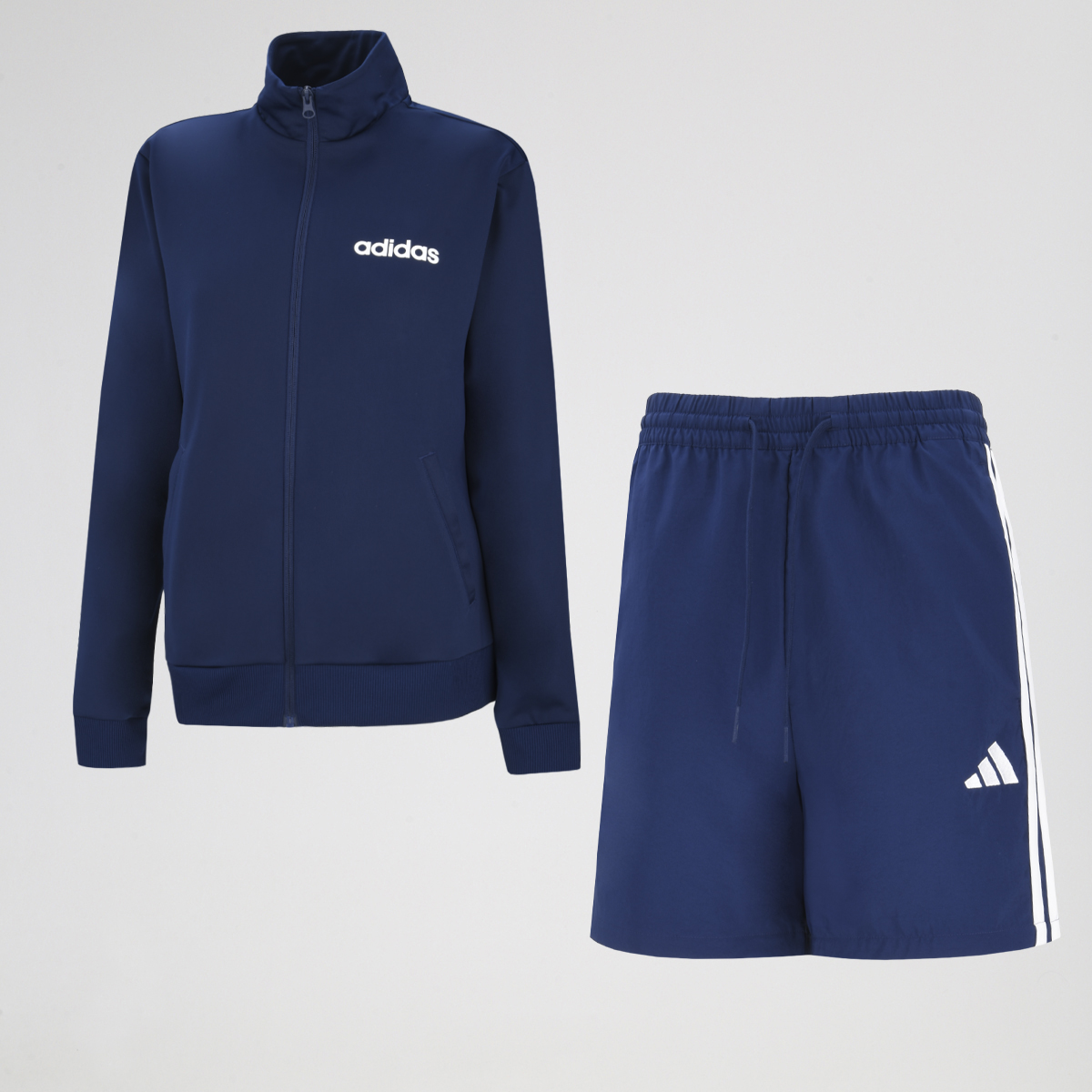 Conjunto adidas Essentials Linear Mujer,  image number null