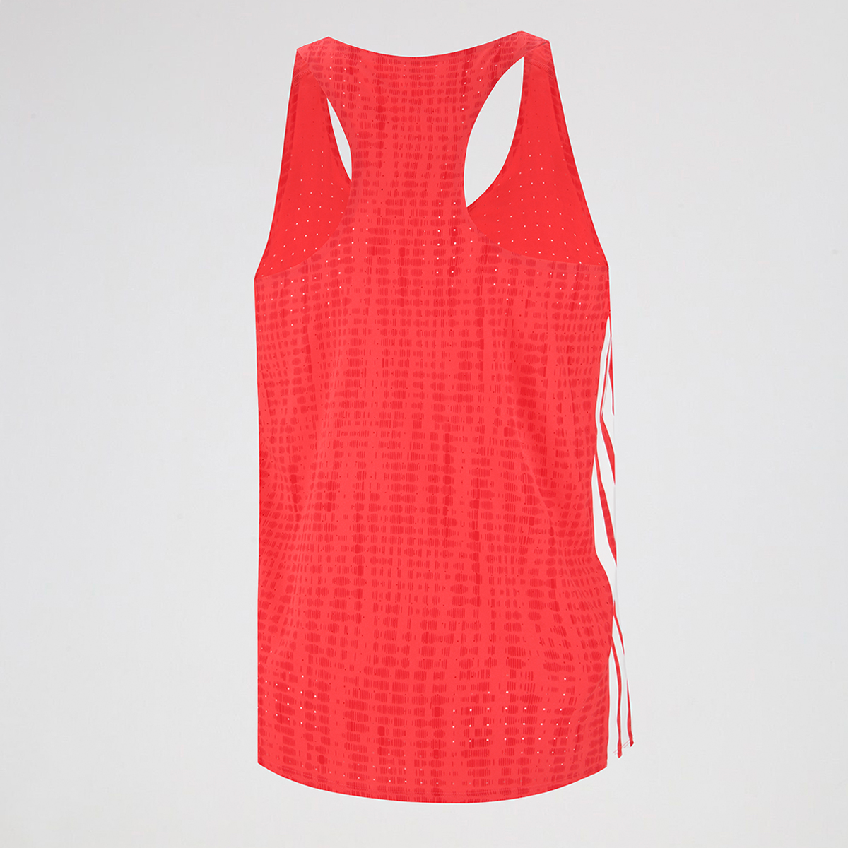 Musculosa Running adidas Adizero Singlet Hombre,  image number null