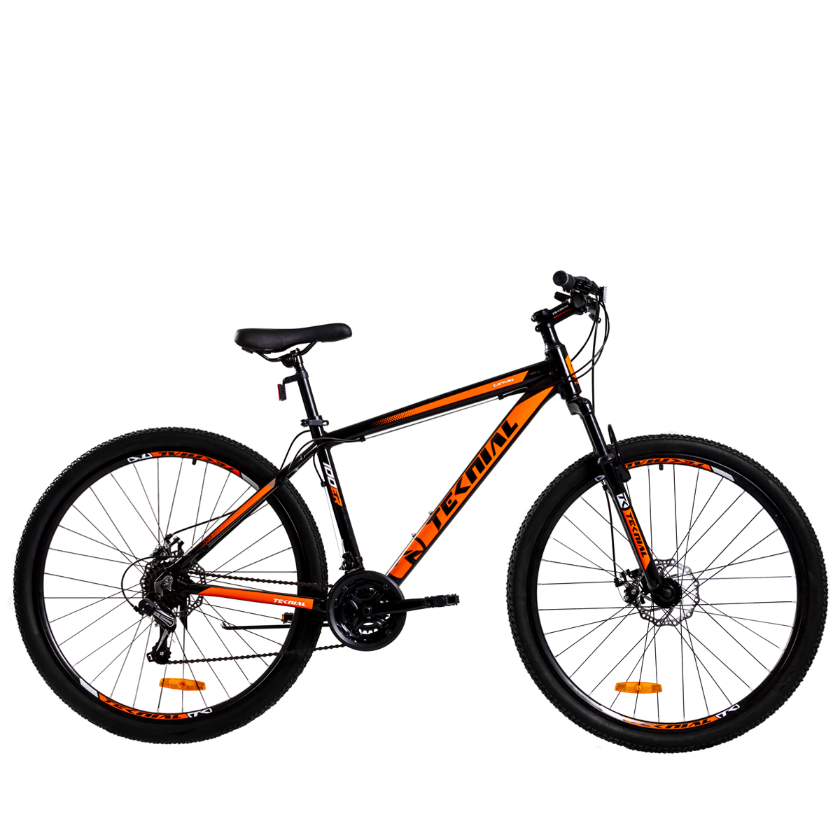 Bicicleta Teknial Tarpan 100Er R29,  image number null