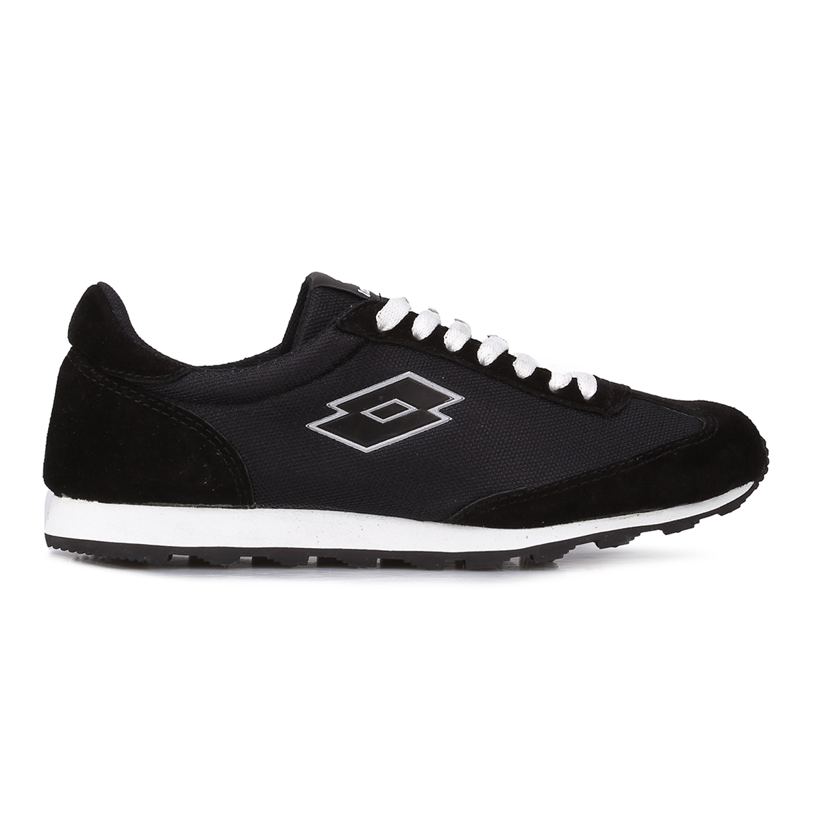 Zapatillas lotto on sale negras