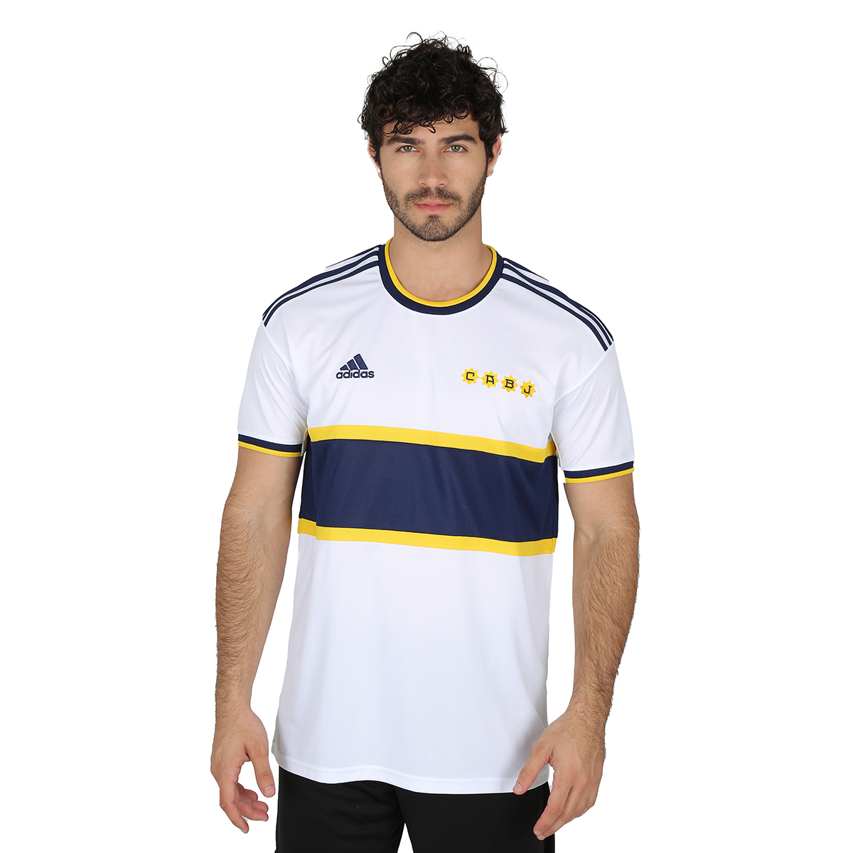 Camiseta adidas Boca Juniors Alternativa 22 23 Hombre StockCenter